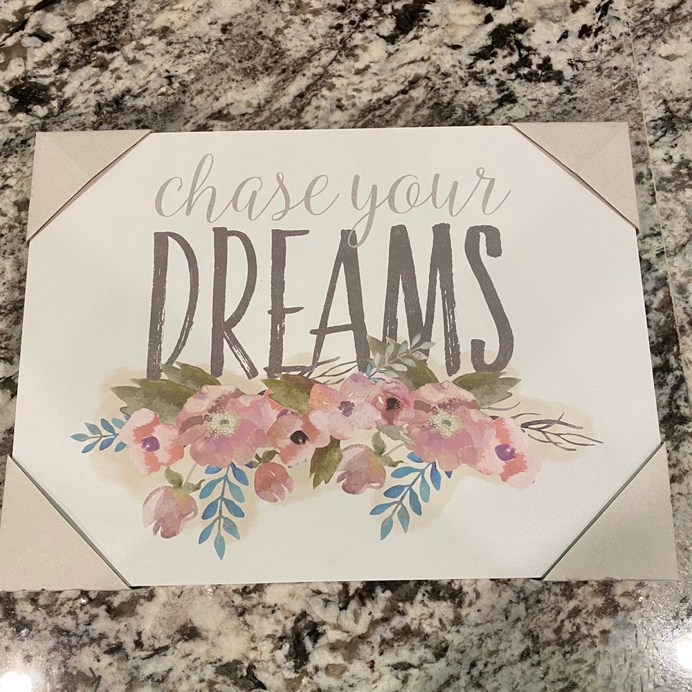 Chase Your Dreams Art